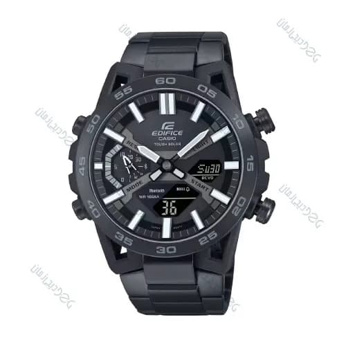 ساعت مردانه کاسیو (Casio) اصل|مدل ECB-2000DC-1BDF