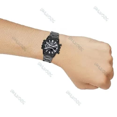 ساعت مردانه کاسیو (Casio) اصل|مدل ECB-2000DC-1BDF — تصویر ۴
