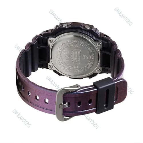 ساعت مردانه کاسیو (Casio) اصل|مدل DW-B5600AH-6DR — تصویر ۳