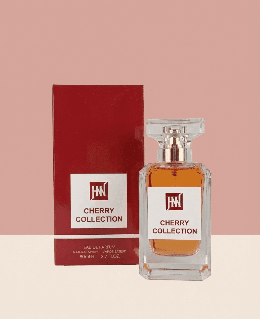 ادو پرفیوم چری کالکشن جانوین زنانه و مردانه Johnwin Cherry Collection الهام گرفته از Tom Ford Lost Cherry حجم 80 میل