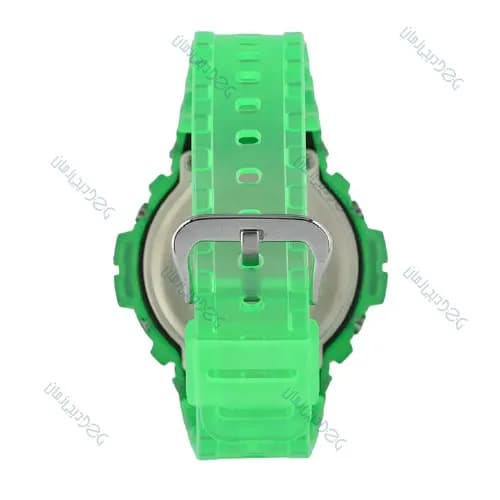 ساعت مردانه کاسیو (Casio) اصل|مدل DW-6900JT-3DR — تصویر ۳