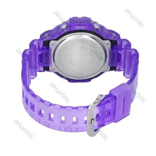 ساعت مردانه کاسیو (Casio) اصل|مدل DW-5900JT-6DR — تصویر ۳