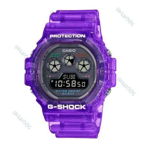 ساعت مردانه کاسیو (Casio) اصل|مدل DW-5900JT-6DR