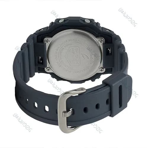 ساعت مردانه کاسیو (Casio) اصل|مدل DW-5610SU-8DR — تصویر ۳