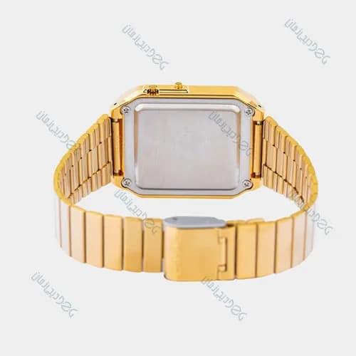 ساعت مردانه کاسیو (Casio) اصل|مدل CA-500WEG-1ADF — تصویر ۳