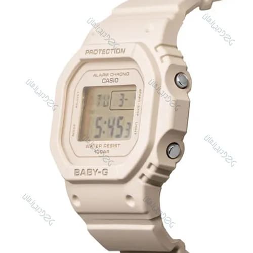 ساعت زنانه کاسیو (Casio) اصل|مدل BGD-565U-4DR — تصویر ۲