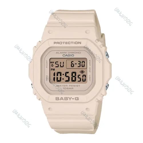 ساعت زنانه کاسیو (Casio) اصل|مدل BGD-565U-4DR