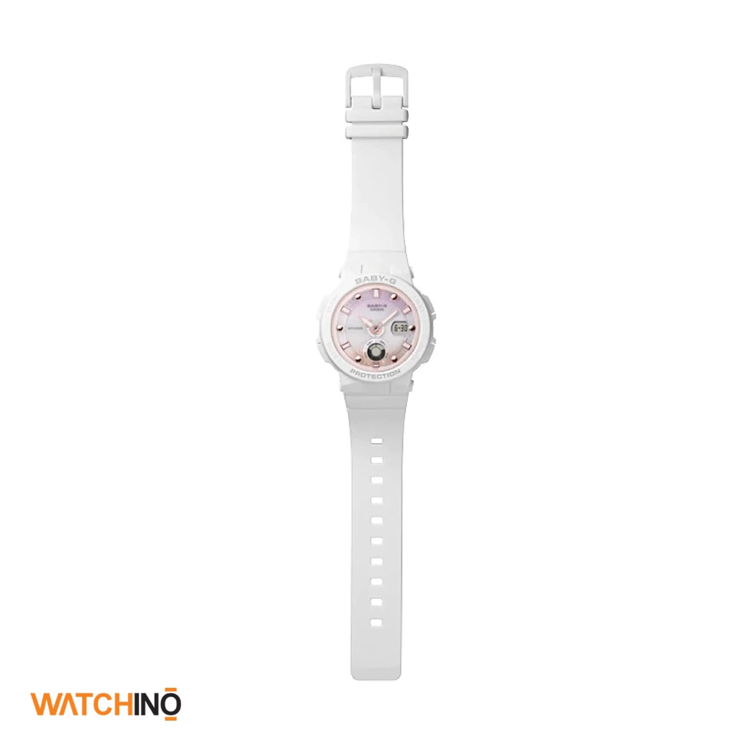 ساعت زنانه کاسیو (Casio) اصل|مدل BGA-320-7A2DR — تصویر ۸