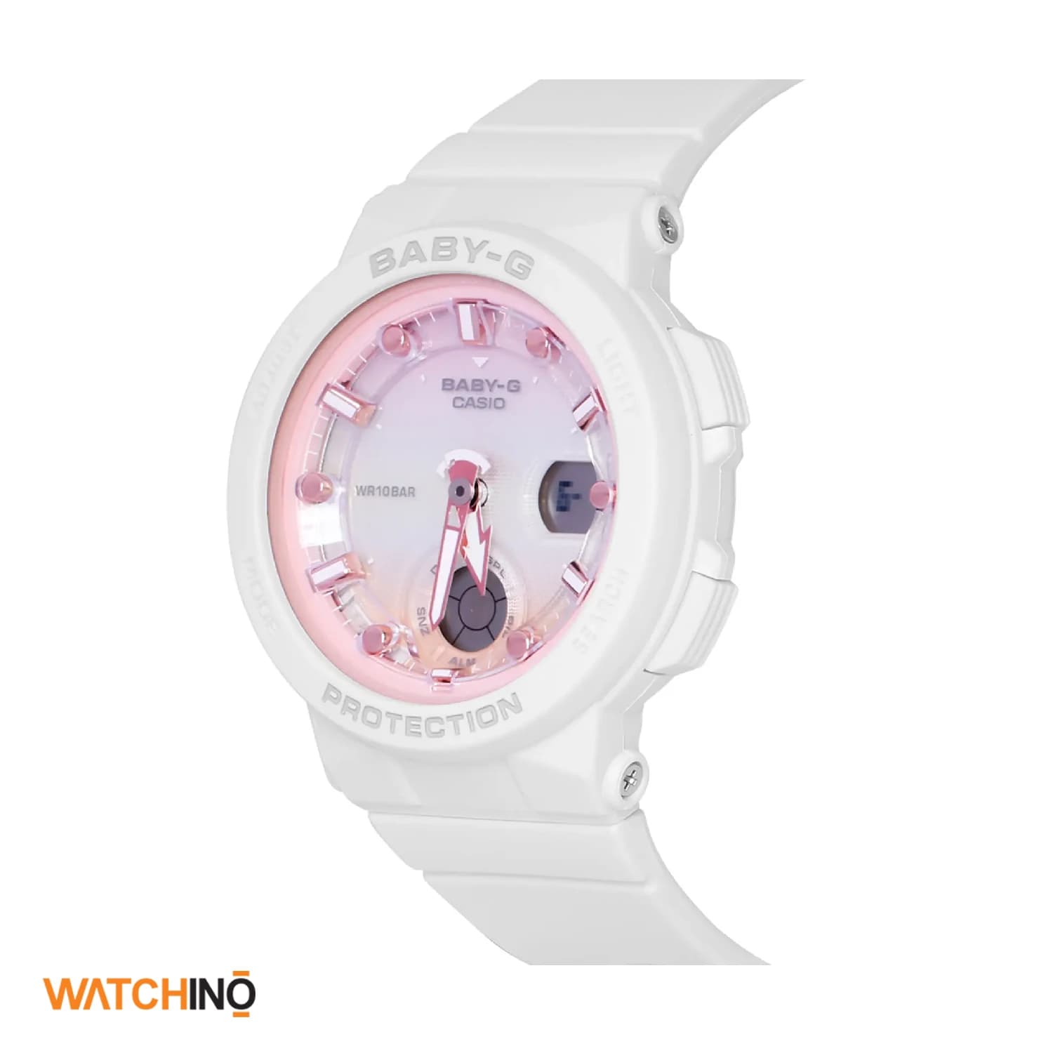 ساعت زنانه کاسیو (Casio) اصل|مدل BGA-320-7A2DR — تصویر ۷