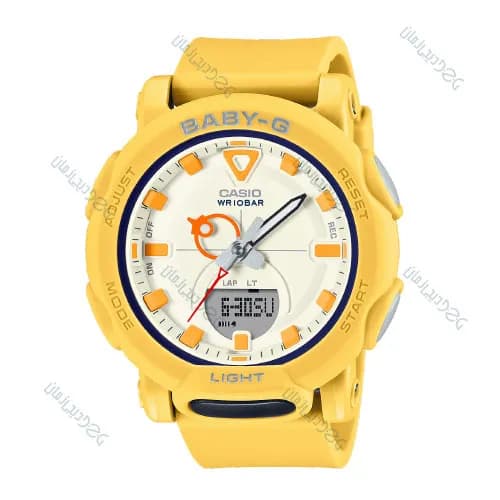 ساعت زنانه کاسیو (Casio) اصل|مدل BGA-310RP-9ADR