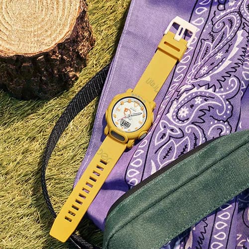 ساعت زنانه کاسیو (Casio) اصل|مدل BGA-310RP-9ADR — تصویر ۵