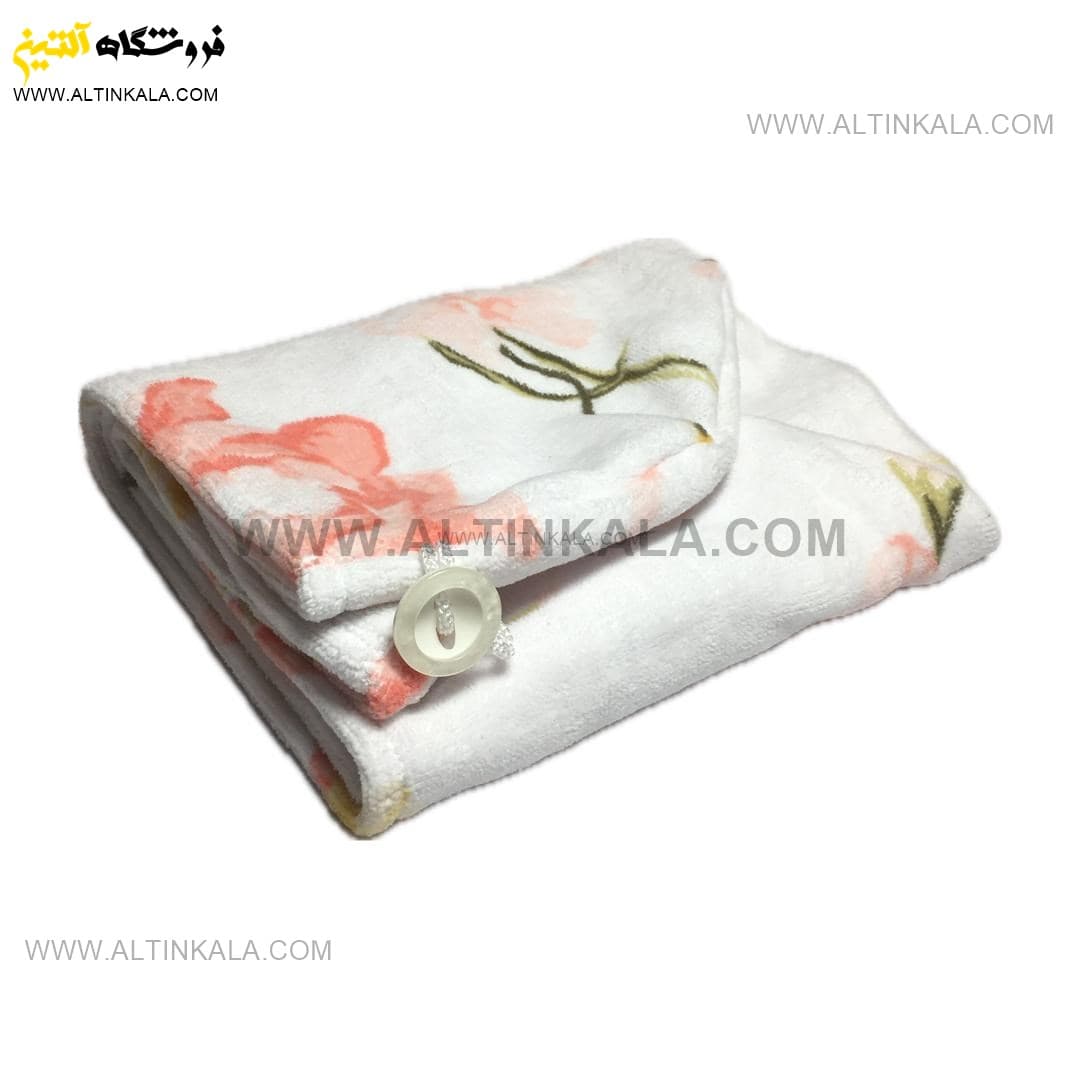 موپیچ حوله‌ای پود ایران طرح بهارک