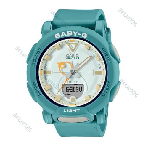 ساعت زنانه کاسیو (Casio) اصل|مدل BGA-310RP-3ADR