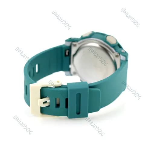 ساعت زنانه کاسیو (Casio) اصل|مدل BGA-310RP-3ADR — تصویر ۳