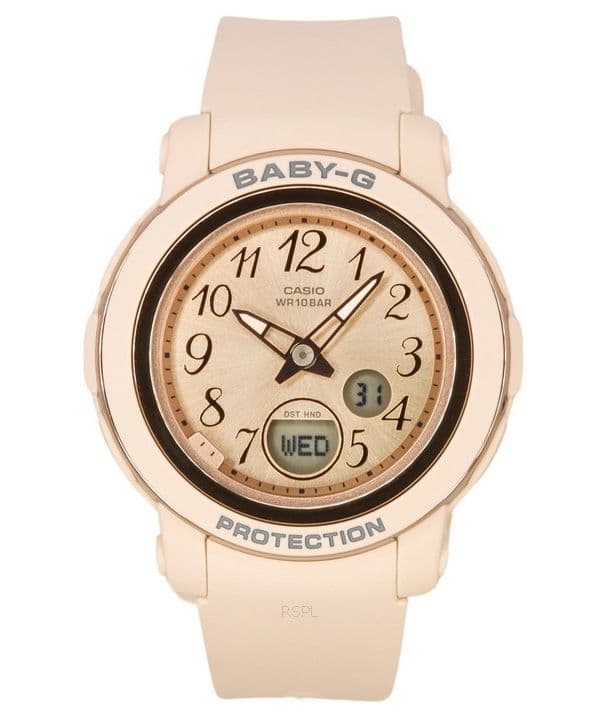 ساعت زنانه کاسیو (Casio) اصل|مدل BGA-290SA-4ADR — تصویر ۶
