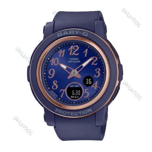 ساعت زنانه کاسیو (Casio) اصل|مدل BGA-290SA-2ADR