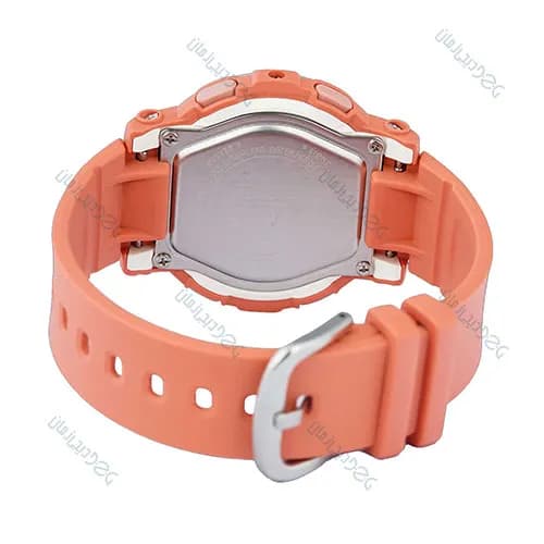 ساعت زنانه کاسیو (Casio) اصل|مدل BGA-290PA-4ADR — تصویر ۳