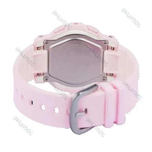 ساعت زنانه کاسیو (Casio) اصل|مدل BGA-290DS-4ADR — تصویر ۳
