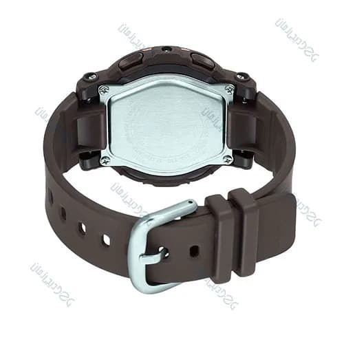 ساعت زنانه کاسیو (Casio) اصل|مدل BGA-290-5ADR — تصویر ۳