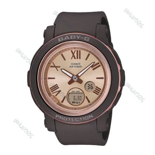 ساعت زنانه کاسیو (Casio) اصل|مدل BGA-290-5ADR