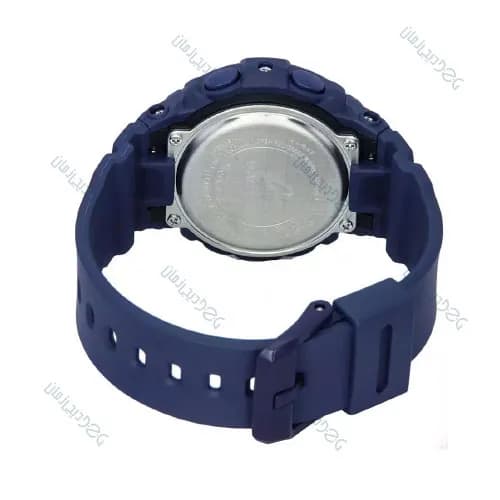 ساعت زنانه کاسیو (Casio) اصل|مدل BGA-280BA-2ADR — تصویر ۲