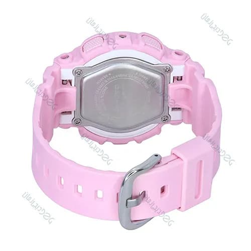 ساعت زنانه کاسیو (Casio) اصل|مدل BA-110YK-4ADR — تصویر ۳