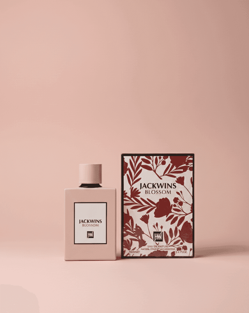 ادکلن زنانه بلوسوم گوچی بلوم جانوین 100 میل | Johnwin Blossom الهام گرفته از Gucci Bloom با رایحه گلی و میوه‌ای