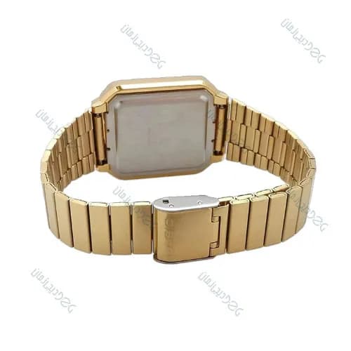 ساعت زنانه و مردانه کاسیو (Casio) اصل|مدل A120WEG-9ADF — تصویر ۳