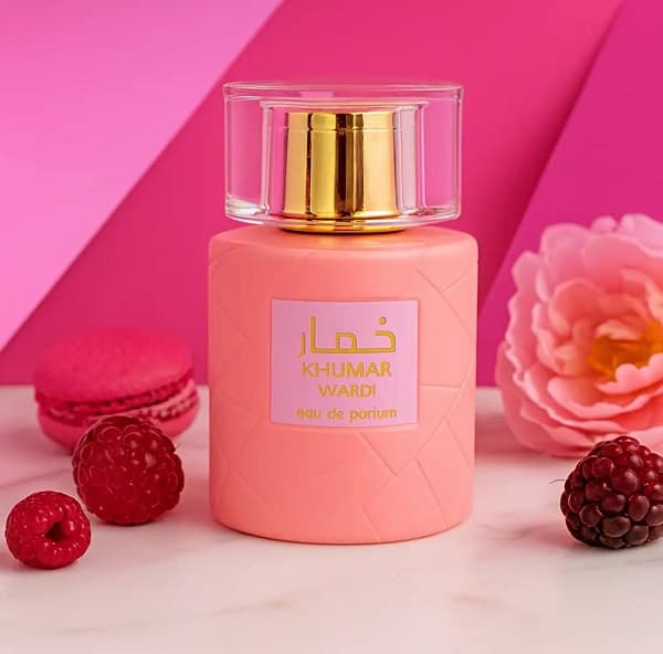 عطر و ادکلن وادی الخلیج خمار وردی (باربری هر)