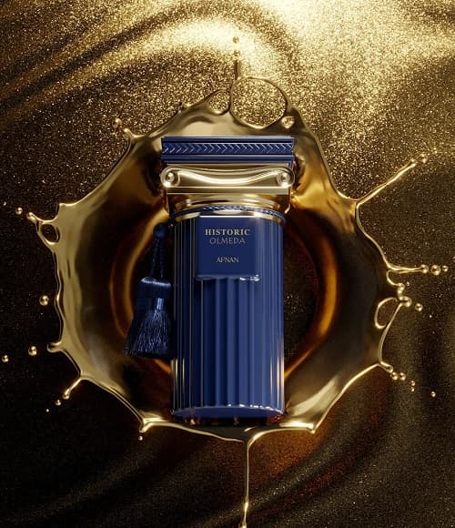 عطر و ادکلن افنان هیستوریک اولمدا (دیلان بلو)