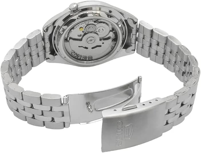 ساعت مچی مردانه اصل|برند سیکو (seiko)|مدل SNKL19K1 — تصویر ۹