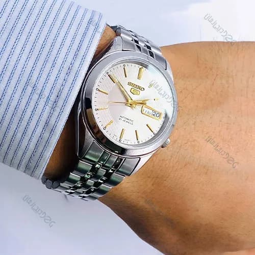 ساعت مچی مردانه اصل|برند سیکو (seiko)|مدل SNKL19K1 — تصویر ۴