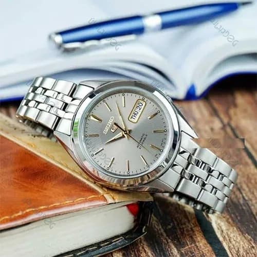 ساعت مچی مردانه اصل|برند سیکو (seiko)|مدل SNKL19K1 — تصویر ۵