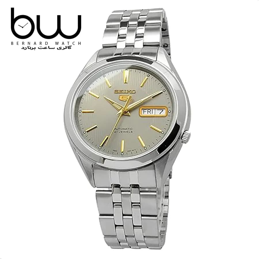 ساعت مچی مردانه اصل|برند سیکو (seiko)|مدل SNKL19K1 — تصویر ۸