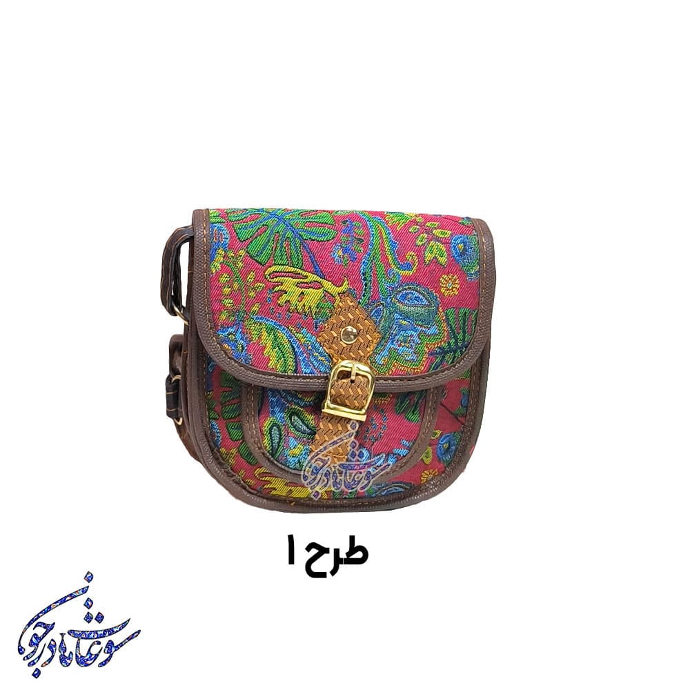 کیف دخترانه سنتی ( کوچک و متوسط و بزرگ ) — تصویر ۸