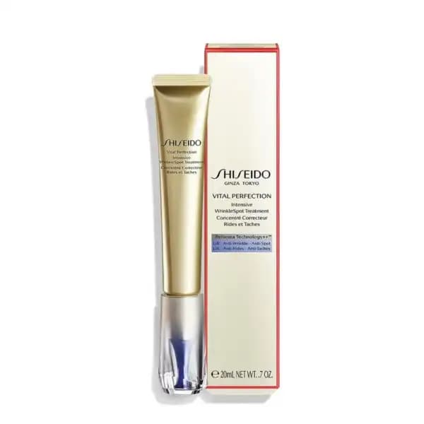 سرم ضد چروک شیسیدو Vital Perfection Intensive WrinkleSpot Treatment 20ml