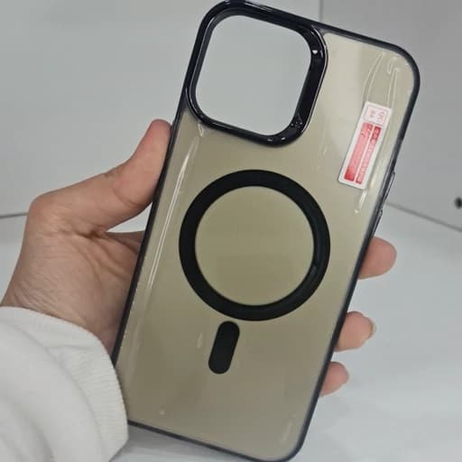 گارد گوشی آیفون13 پرو مکس طرح مگنتی iphon13 promax