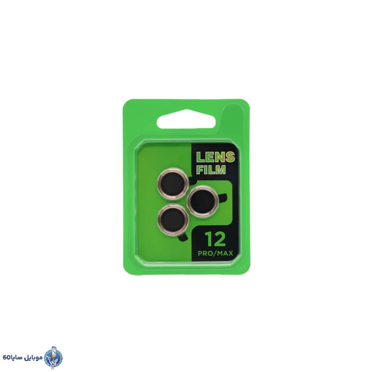 محافظ لنز دوربین iphone 12pro /12pro max — تصویر ۳