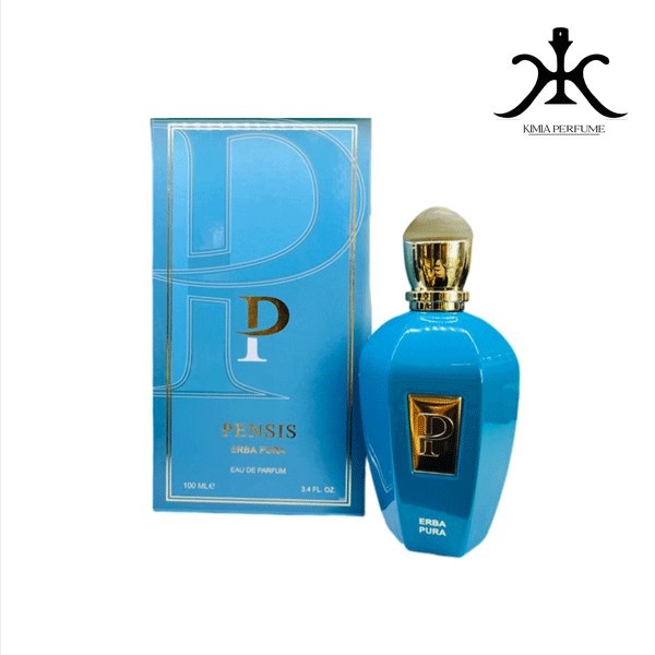 عطر ادکلن پنسیس اربا پورا | pensis Erba Pura