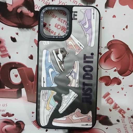 گارد محافظ گوشی آیفون 12pro max فانتزی قاب و کاور Iphone 12 pro max
