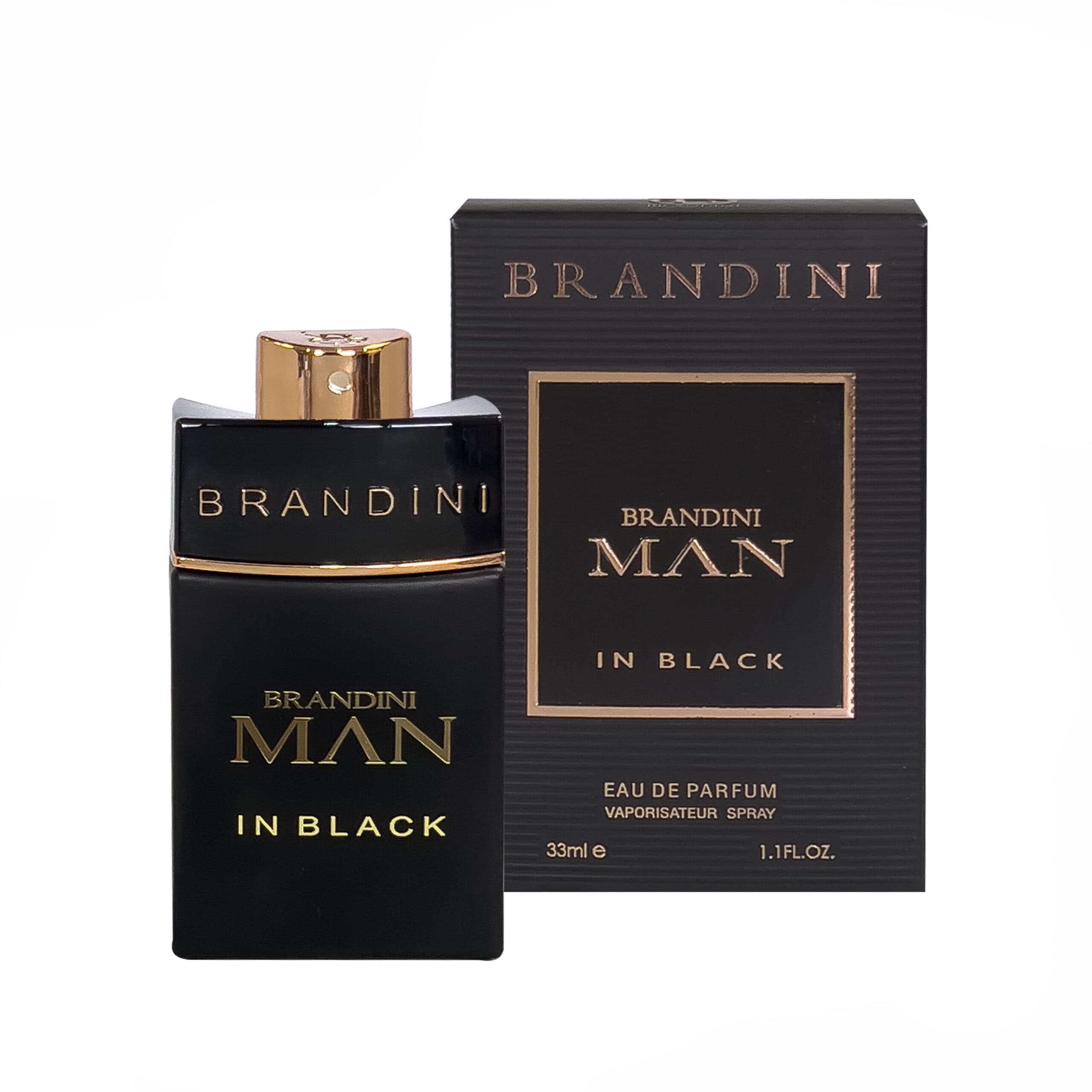 عطر و ادکلن مینی برندینی بولگاری من این بلک