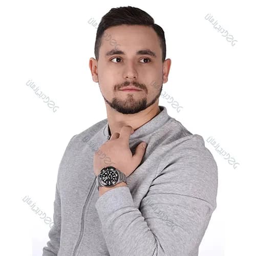 ساعت مچی مردانه اورینت (Orient)| مدل RA-AC0L01B00B — تصویر ۶