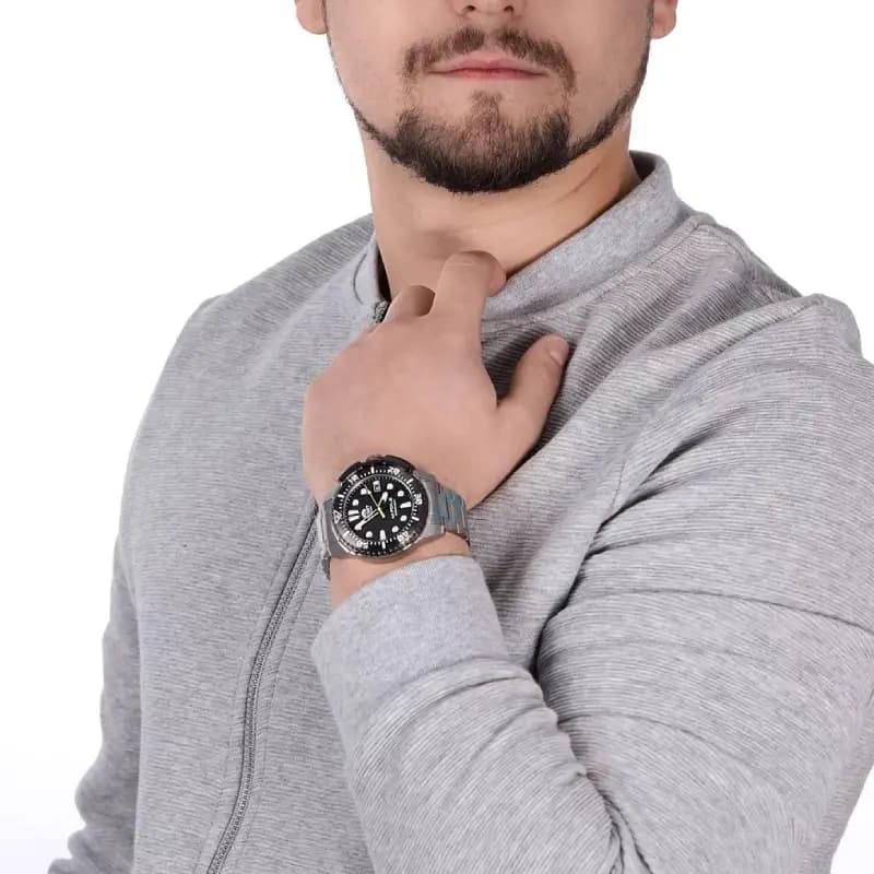 ساعت مچی مردانه اورینت (Orient)| مدل RA-AC0L01B00B — تصویر ۱۱