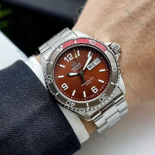 ساعت مچی مردانه اورینت (Orient)| مدل RA-AA0820R09C — تصویر ۳