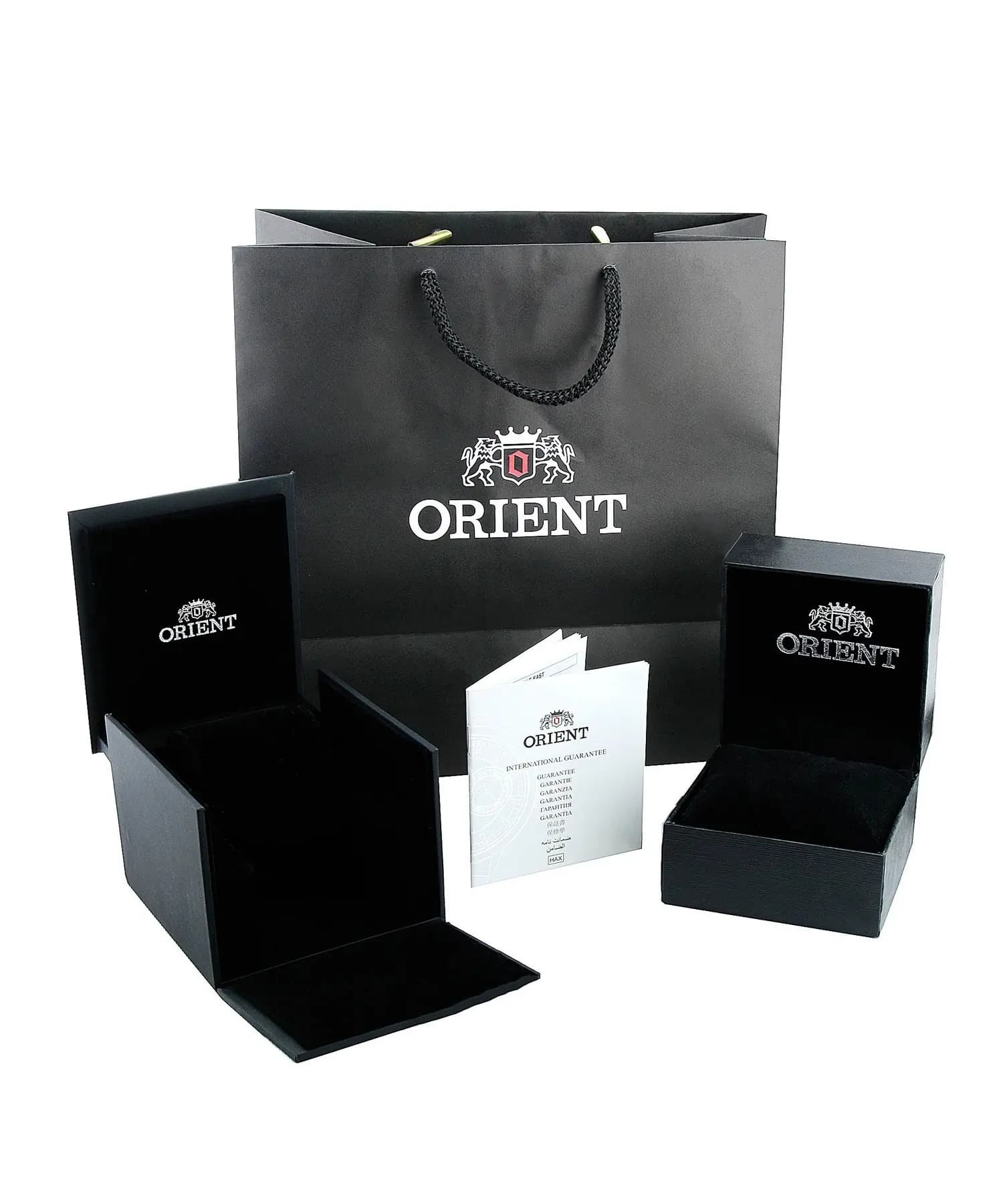 ساعت مچی مردانه اورینت (Orient)| مدل RA-AA0820R09C — تصویر ۶