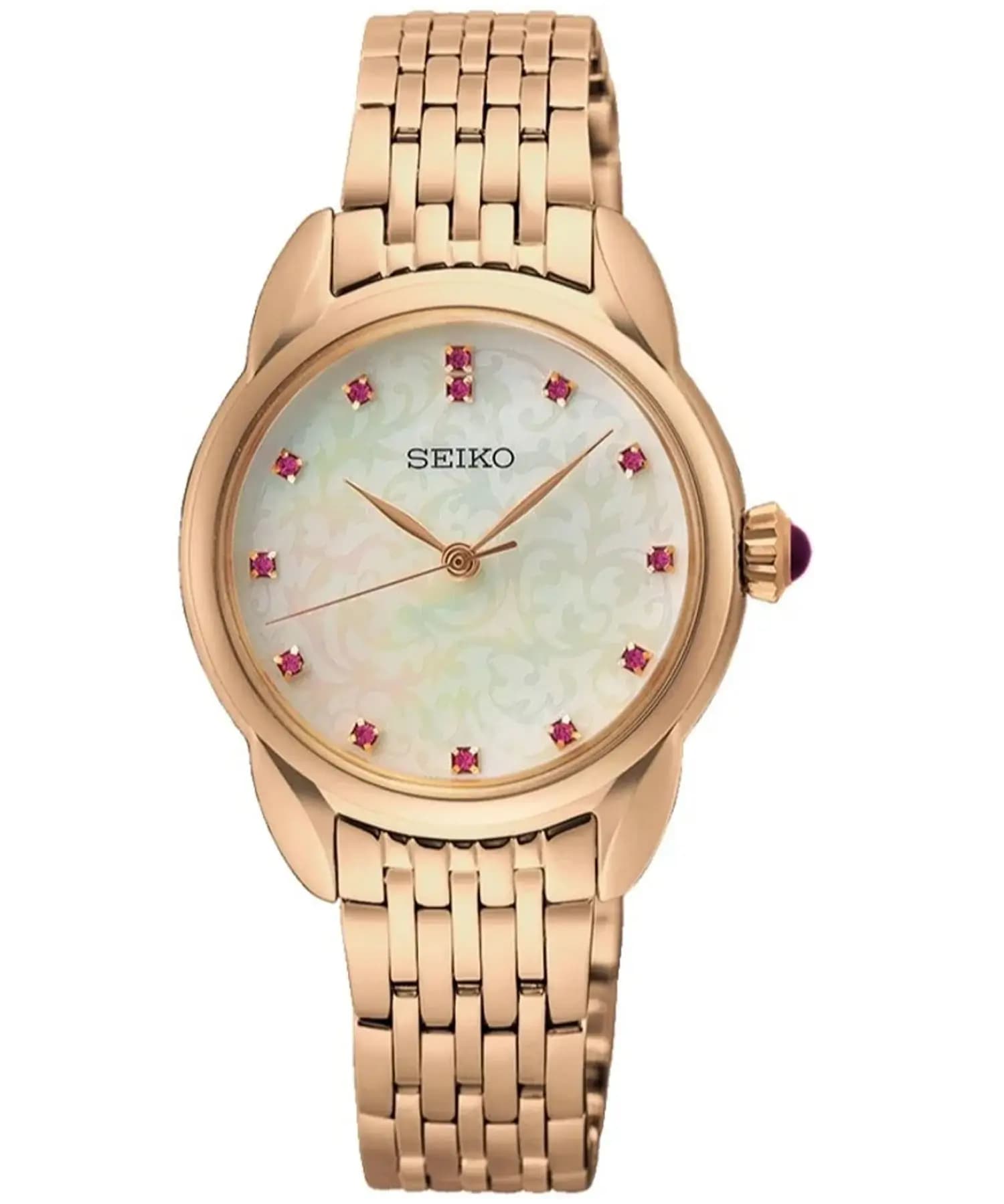 ساعت مچی زنانه اصل|برند سیکو (seiko)|مدل SUR564P1 — تصویر ۸