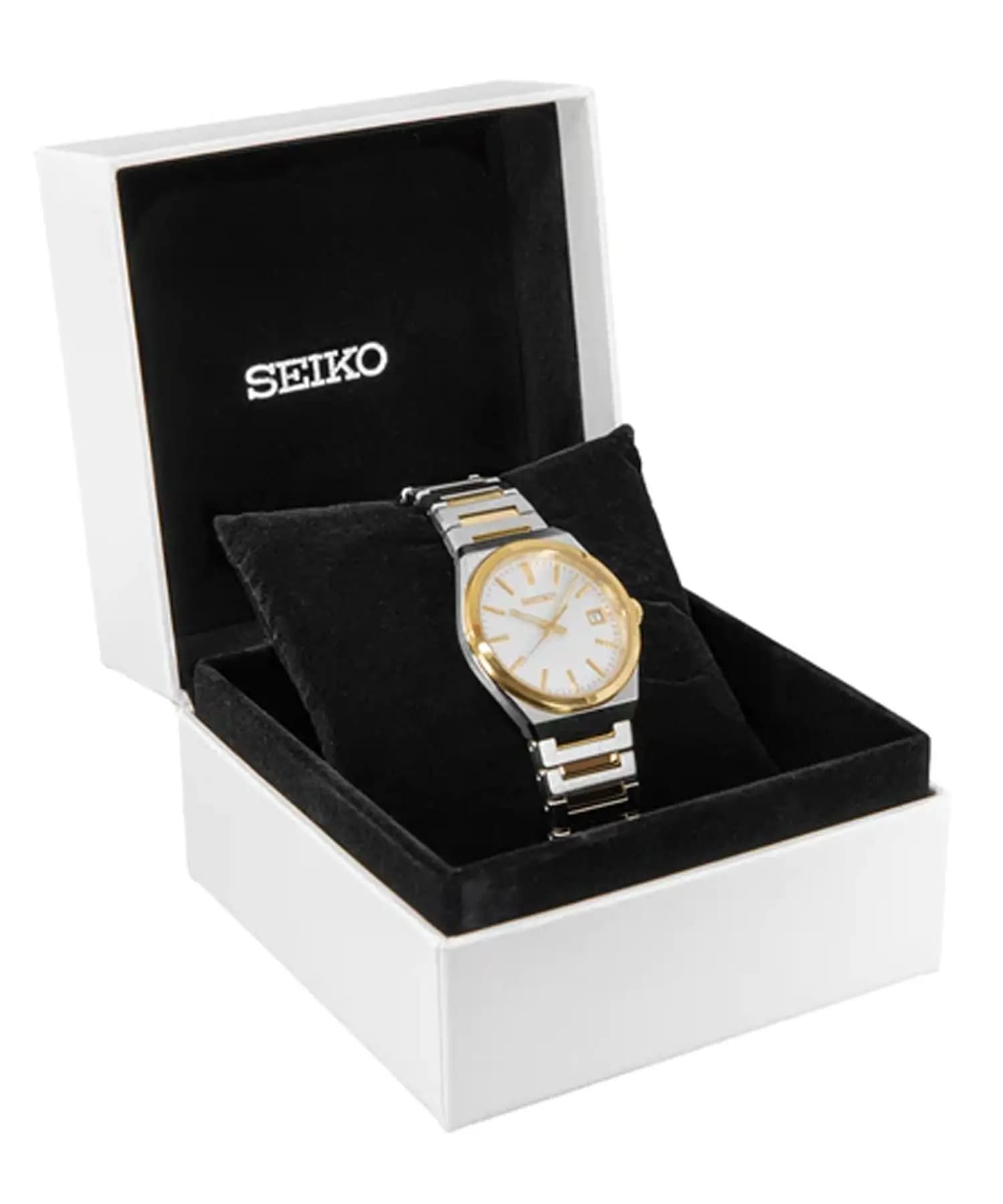 ساعت مچی مردانه اصل|برند سیکو (seiko)|مدل SUR558P1 — تصویر ۷