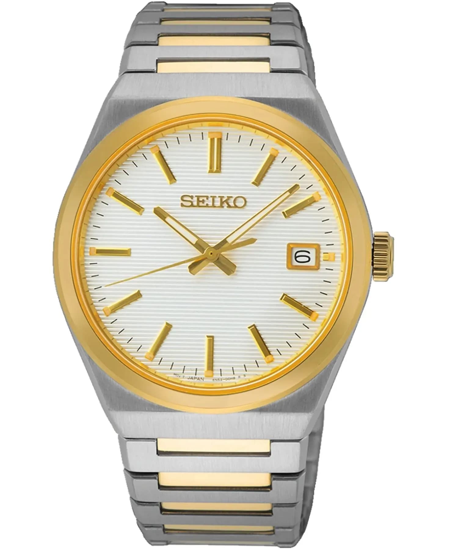 ساعت مچی مردانه اصل|برند سیکو (seiko)|مدل SUR558P1 — تصویر ۶