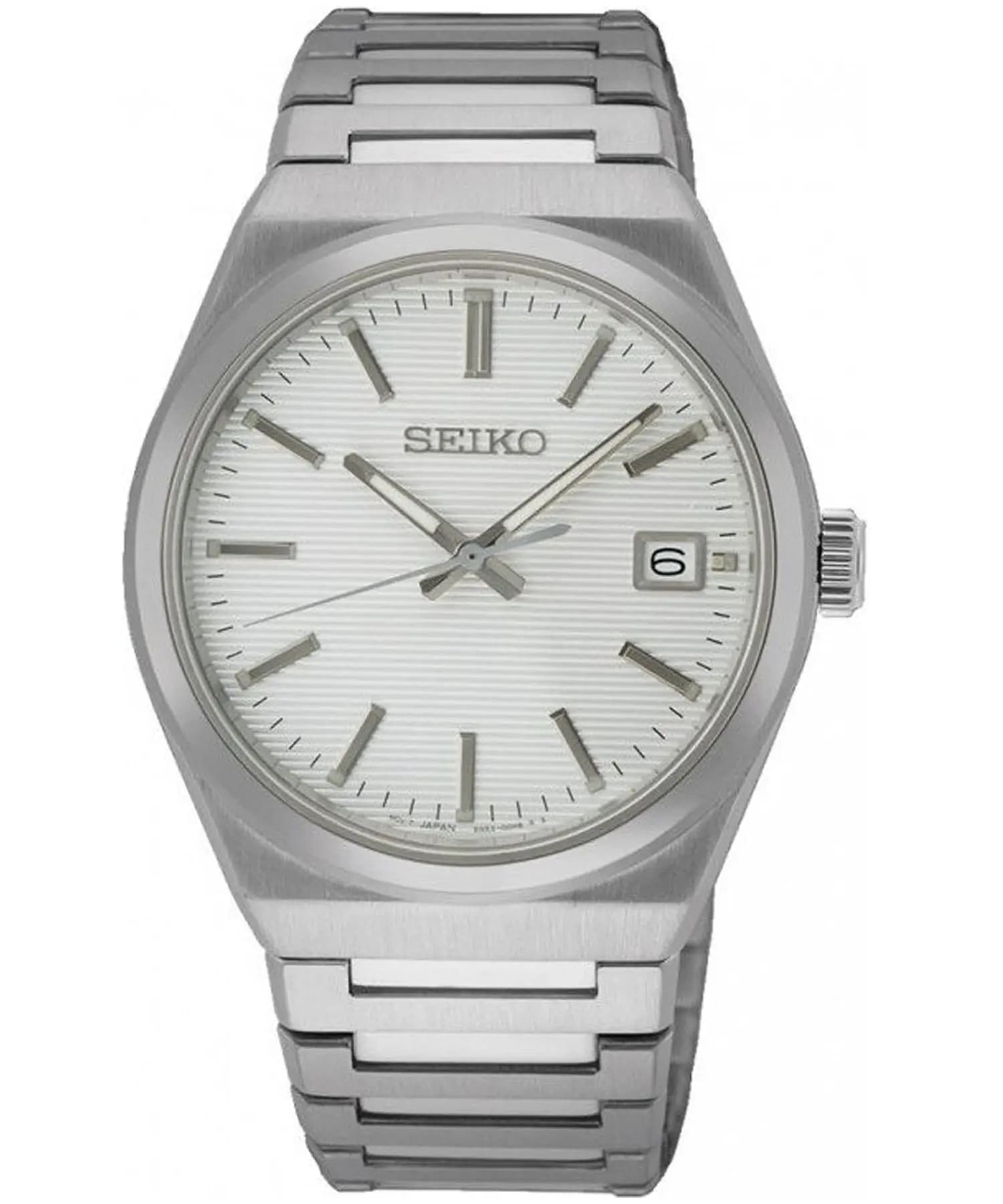 ساعت مچی مردانه اصل|برند سیکو (seiko)|مدل SUR553P1 — تصویر ۶