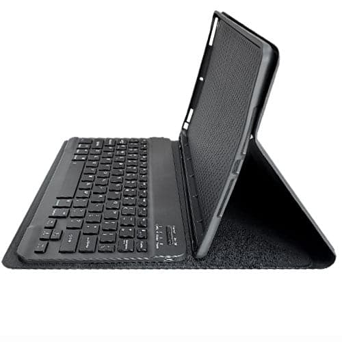 کیف کلاسوری کیبورد دار | تبلت اپل ipad 10.2 (9th Gen) 2021 — تصویر ۲